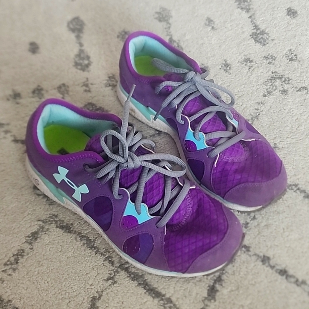 Under Armour Micro G